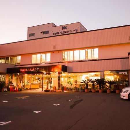 Hotel Grand Toya Toyako Екстериор снимка