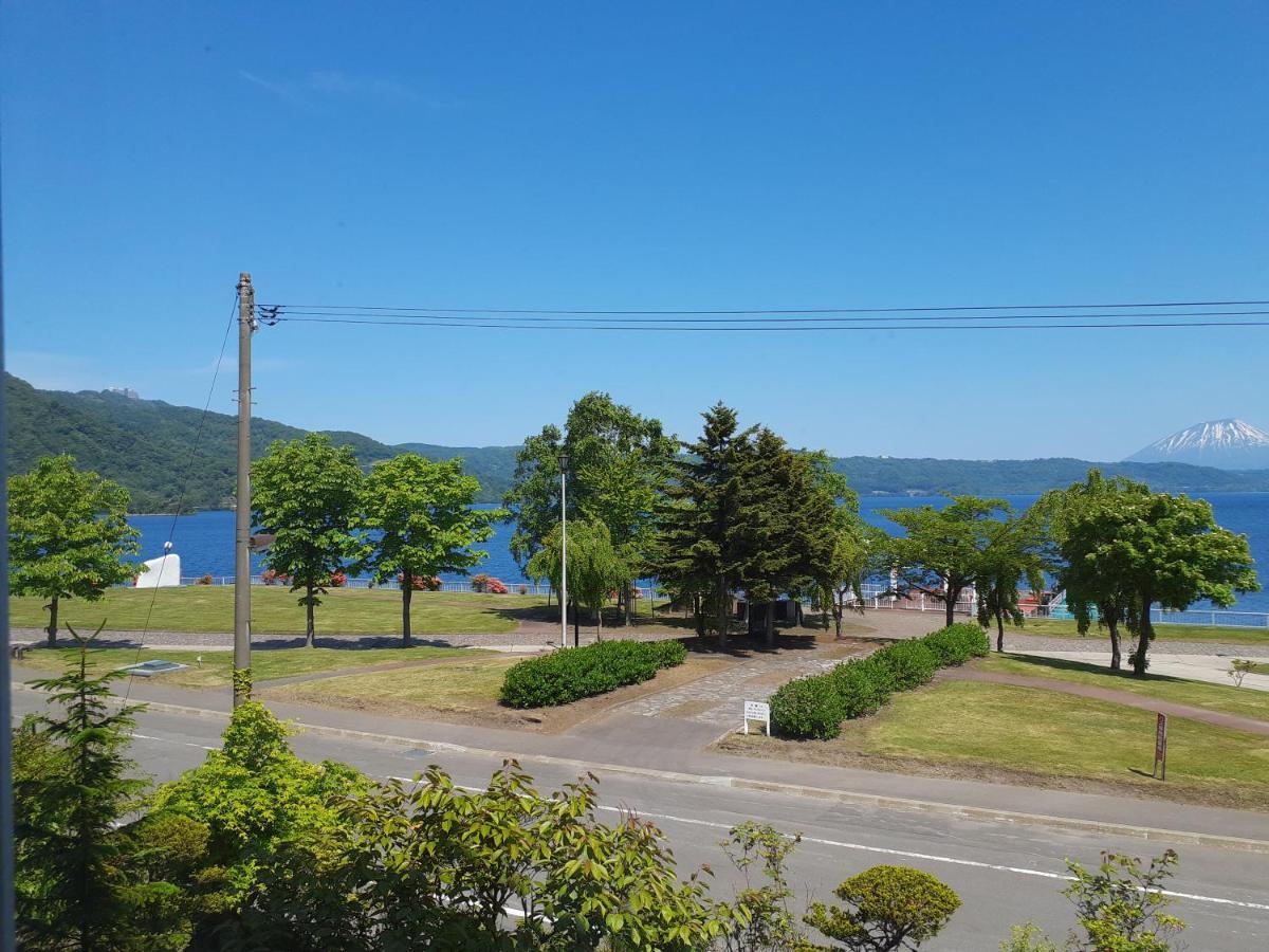 Hotel Grand Toya Toyako Екстериор снимка
