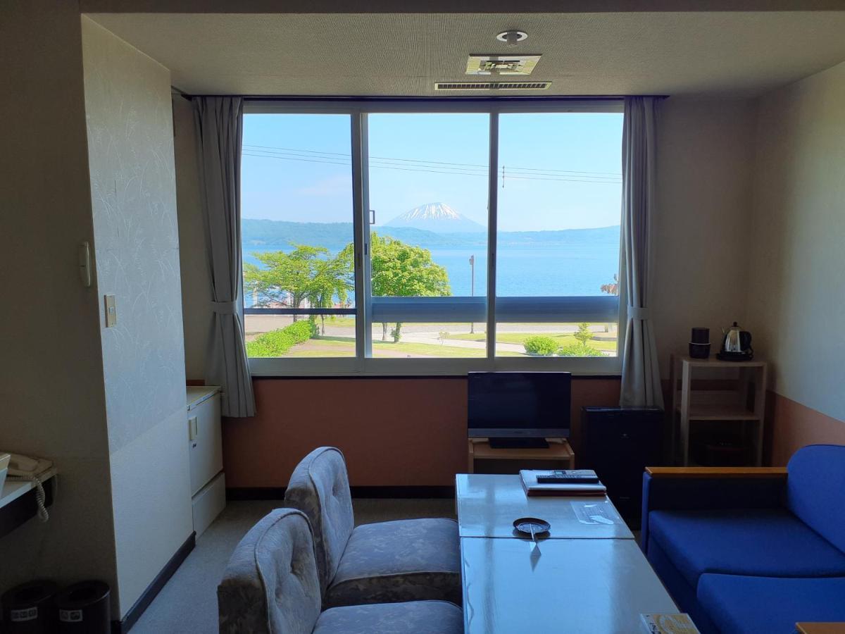 Hotel Grand Toya Toyako Екстериор снимка