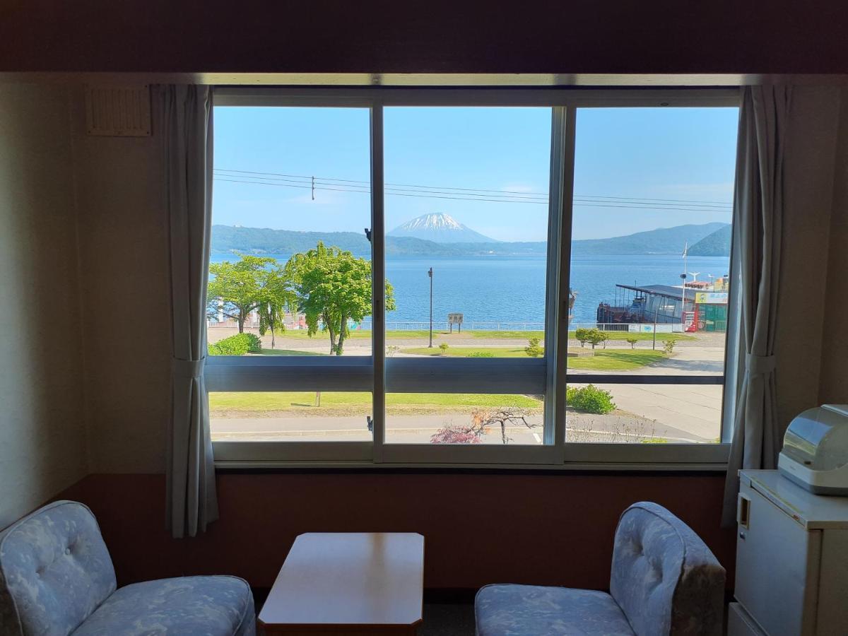 Hotel Grand Toya Toyako Екстериор снимка