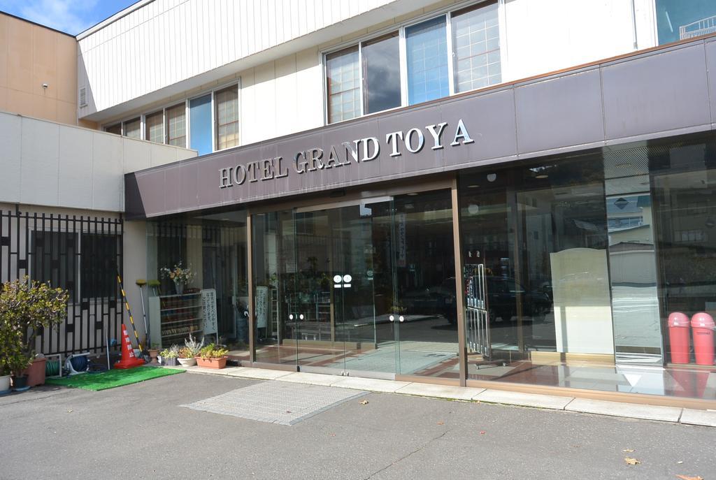 Hotel Grand Toya Toyako Екстериор снимка