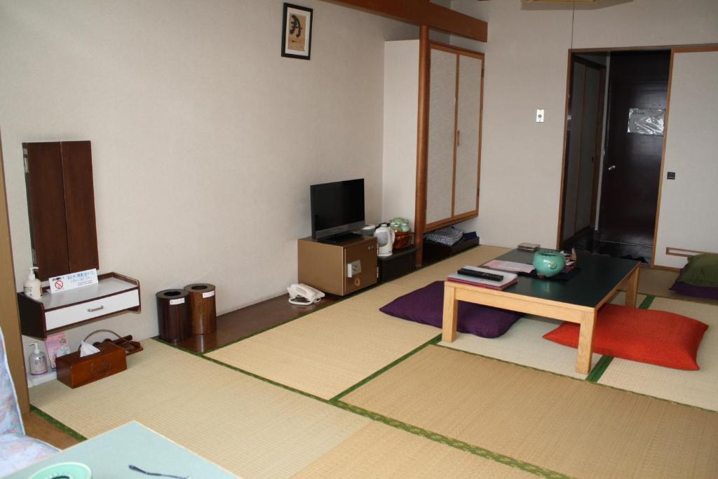 Hotel Grand Toya Toyako Стая снимка