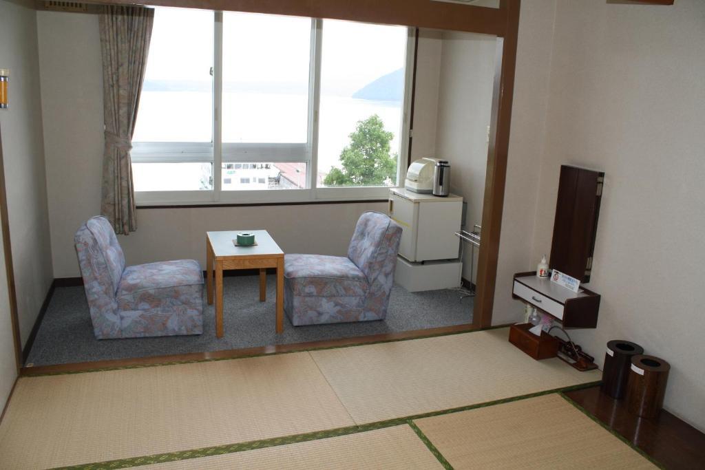 Hotel Grand Toya Toyako Стая снимка