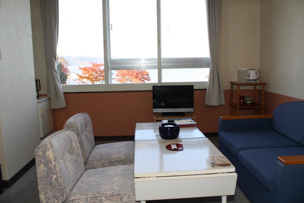 Hotel Grand Toya Toyako Екстериор снимка