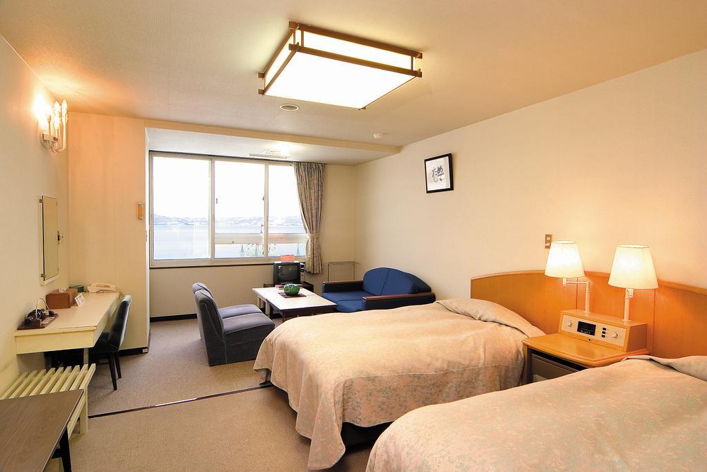 Hotel Grand Toya Toyako Екстериор снимка