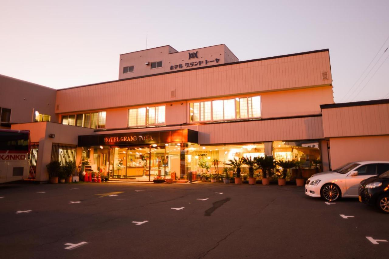 Hotel Grand Toya Toyako Екстериор снимка