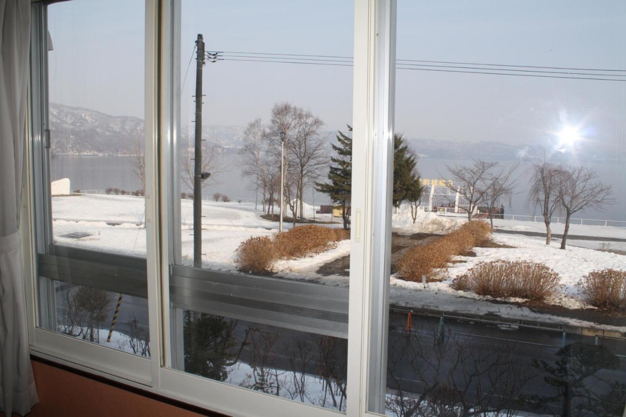 Hotel Grand Toya Toyako Екстериор снимка