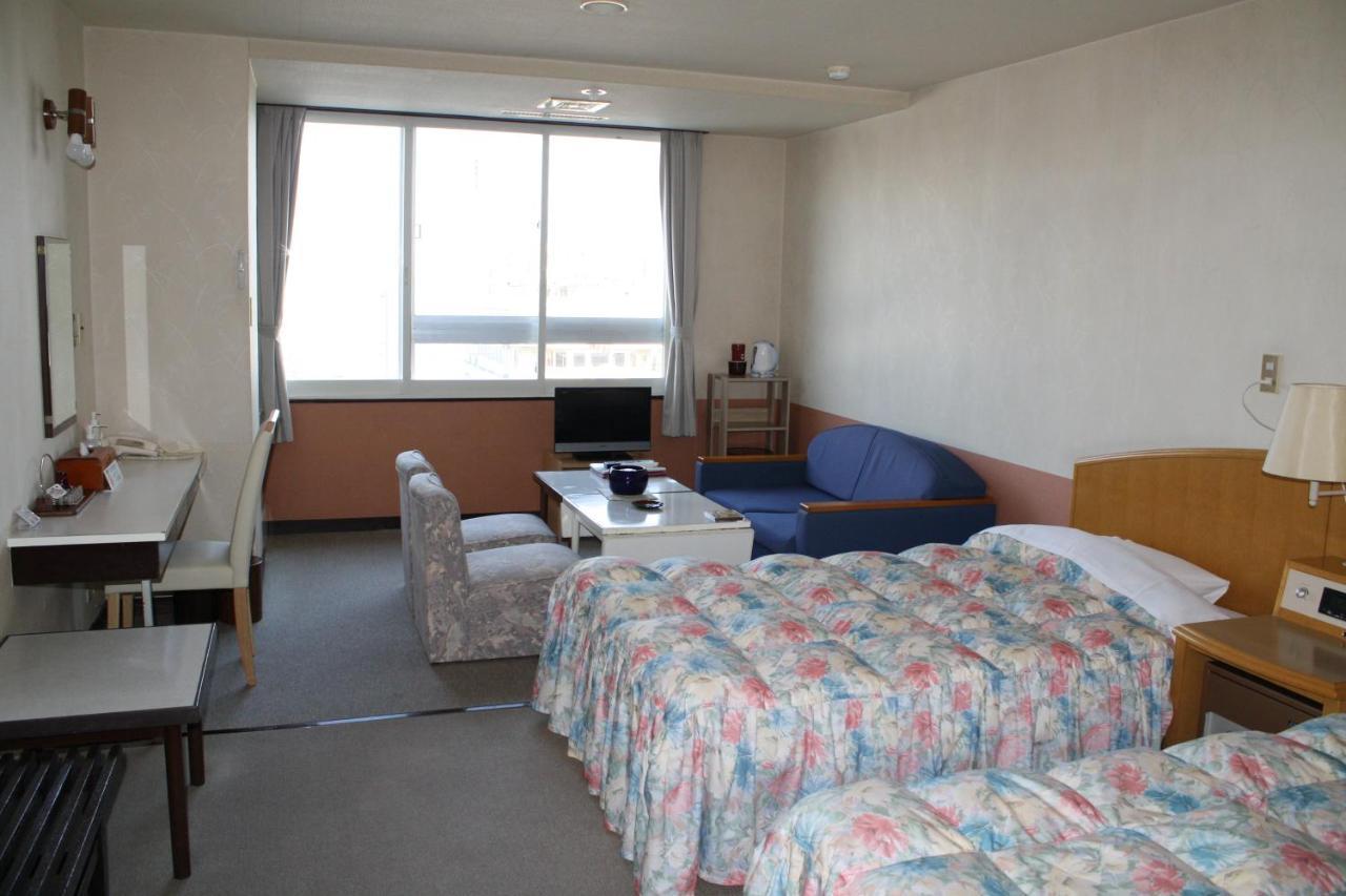 Hotel Grand Toya Toyako Екстериор снимка