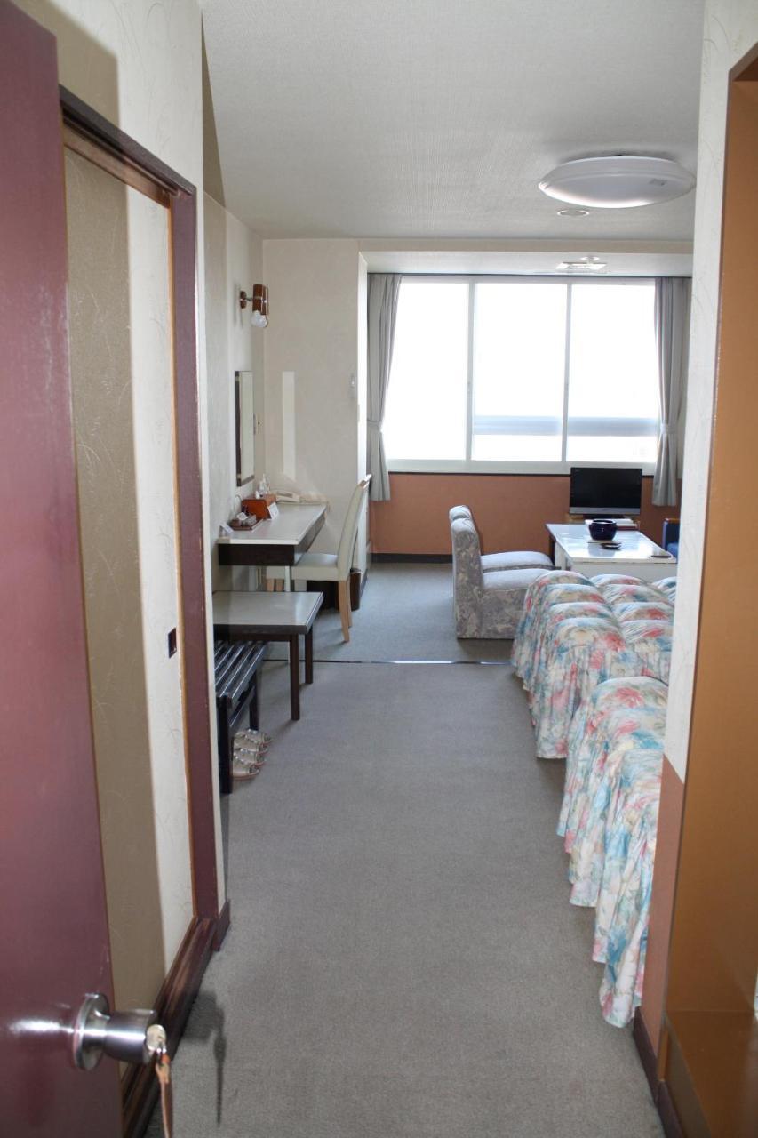 Hotel Grand Toya Toyako Екстериор снимка